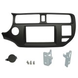 Kit rama 2DIN Connects2 pentru Kia Rio 2011- cu volan pe stanga