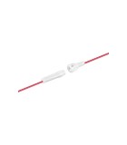 Soclu siguranta 6.3x32mm pe fir 10A 250V fixPoint