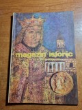 revista magazin istoric aprilie 1982