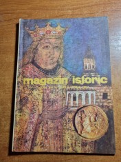 revista magazin istoric aprilie 1982