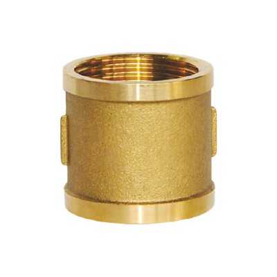 Mufa din bronz 1/2&amp;quot; foto