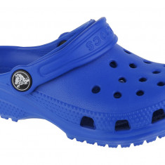 Papuci flip-flop Crocs Classic Clog Kids T 206990-4KZ albastru