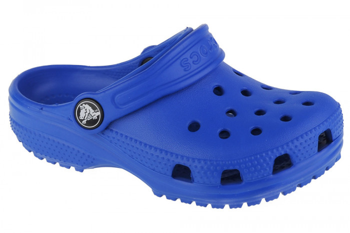 Papuci flip-flop Crocs Classic Clog Kids T 206990-4KZ albastru