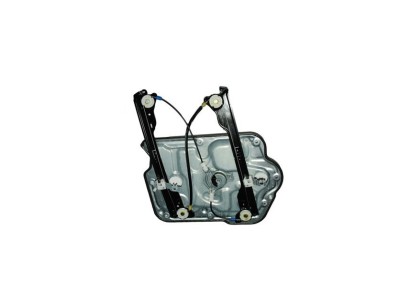 Macara geam electrica Nissan Qashqai (J10), 03.2007-05.2014, montare fata, dreapta, RapidAuto foto