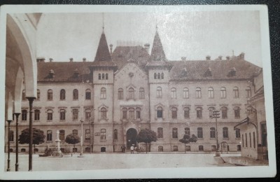 Carte postala, Lugoj, 1946 foto