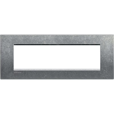 Rama Ornament 7M metal Living Light Bticino Native LNA4807NA foto