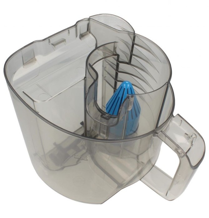 Compartiment praf aspirator Philips FC9334/09,996510076932
