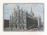 FA153 - Carte Postala - ITALIA - Milano. Il Duomo, necirculata