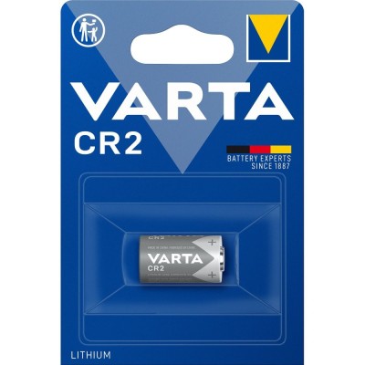 Baterie Litiu Varta CR2 3V foto