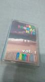 CASETA AUDIO NEW REGGAE HITS VOL 1 HITS PARTY MIX ORIGINALA FOARTE RARA !!!