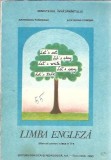 Limba engleza. Manual pentru clasa a II-a (1993) - Georgiana Farnoaga