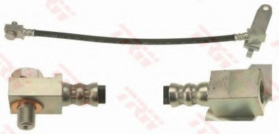 Conducta / cablu frana FORD TRANSIT bus (FD, FB, FS, FZ, FC) (2000 - 2006) TRW PHD951 foto