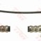 Conducta / cablu frana FORD TRANSIT bus (FD, FB, FS, FZ, FC) (2000 - 2006) TRW PHD951