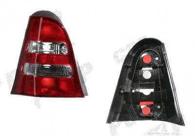 Stop spate lampa Mercedes Clasa A (W168) 05.2001-08.2004 BestAutoVest partea Dreapta foto