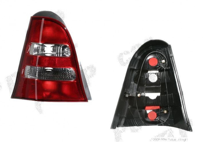 Stop spate lampa Mercedes Clasa A (W168) 05.2001-08.2004 BestAutoVest partea Dreapta