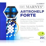 Marnys Artrohelp Forte colagen marin in fiole 20 buc