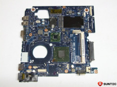 Placa de baza laptop DEFECTA cu chipset oxidat Samsung NP-NC20 BA92-05420B foto