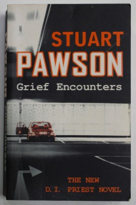 GRIEF ENCOUNTERS by STUART PAWSON , 2008 foto