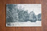 CP Tusnad piatra gaurita foto Adler Oscar Brasov, Circulata, Printata