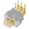 Comutator Glisant DPDT 3 Pozitii ON-OFF-ON PCB THT