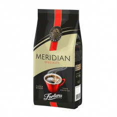 Fortuna Meridian Cafea Boabe 1Kg foto