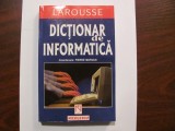 Cumpara ieftin CY - Pierre MORVAN &quot;Dictionar de Informatica&quot;, 1999, Niculescu