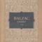 Opere, Volumul al III-lea (Honore de Balzac)