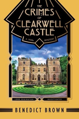 The Crimes of Clearwell Castle: A 1920s Mystery foto
