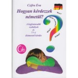 Hogyan k&eacute;rdezzek n&eacute;met&uuml;l? - Czifra &Eacute;va