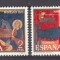 Spania 1971 - Craciun 2v..neuzat,perfecta stare(z)