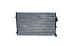 NRF 53816A Economy Class Radiator, racire motor
