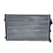 NRF 53816A Economy Class Radiator, racire motor