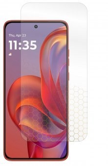 Folie pentru Motorola Edge 50 Neo, Ultra-Rezistentă, Claritate Cristalină, Aplicare Ușoară