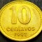 Moneda 10 CENTAVOS - ARGENTINA, anul 1992 * cod 3032 = UNC luciu de batere
