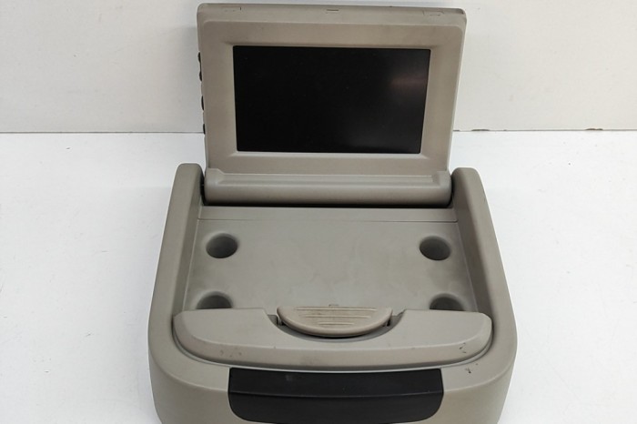 Ecran de navigație CHRYSLER PACIFICA 2005 OEM: 0ZW92TL2AA,VP5DKF-519A58-AA0TL2 30080194