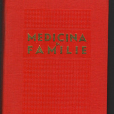 C8397 MEDICINA IN FAMILIE DE MARIN VOICULESCU