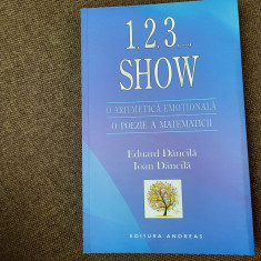 1,2,3,..., Show O Aritmetica Emotionala O Poezie A Matematici - IOAN Dancila 5/1