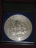 QW3 8 - Medalie - tematica invatamant - Academia din Brno - Cehia - 2000, Europa