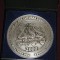 QW3 8 - Medalie - tematica invatamant - Academia din Brno - Cehia - 2000