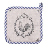 Set 2 servete termice bumbac Cocos 20x20 cm