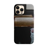 Husa compatibila cu Apple iPhone 14 Pro model A piece of history, Silicon, TPU, Viceversa