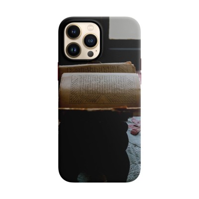 Husa compatibila cu Apple iPhone 14 Plus model A piece of history, Silicon, TPU, Viceversa foto