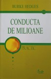 CONDUCTA DE MILIOANE-BURKE HEDGES