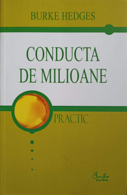 CONDUCTA DE MILIOANE-BURKE HEDGES foto