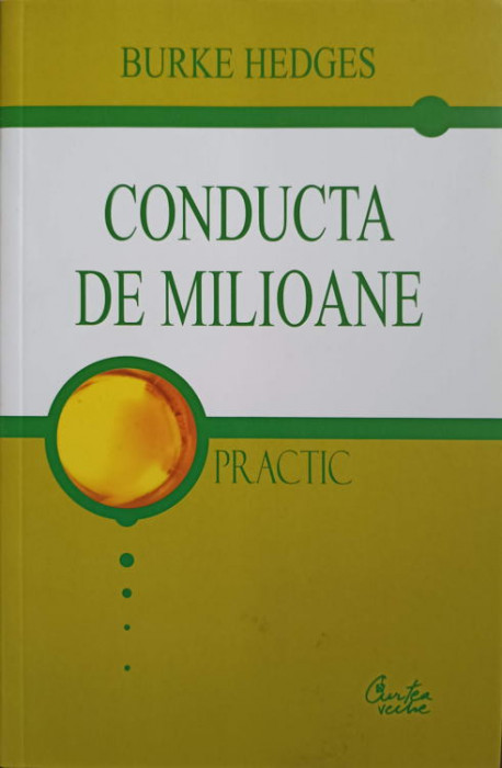 CONDUCTA DE MILIOANE-BURKE HEDGES