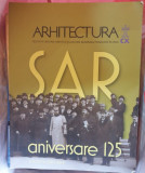 Arhitectura - Revista Uniunii Arhitectilor din Romania Fondata in 1906 - aniversare 125 - 3-4/2016 (663-664)
