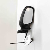 Oglinda Laterala Dreapta Ford Focus II Cabrio (2007) OEM 6N41-17682-BE Portocalie Neagra