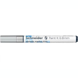 Cumpara ieftin Marker metalic Schneider Paint-It 010 08 mm Argintiu Metalizat