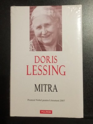 Mitra - Doris Lessing - &amp;icirc;n țiplă foto