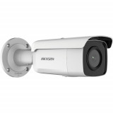 CameraCamera IP AcuSense 4MP&#039;lentila 2.8mm&#039;IR 60m&#039;SD-card - HIKVISION DS-2CD2T46G2-2I-2.8mm SafetyGuard Surveillance